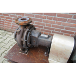 GRUNDFOS NK 50-200/180/A/BAQE, 400 volt 11 KW. Used.